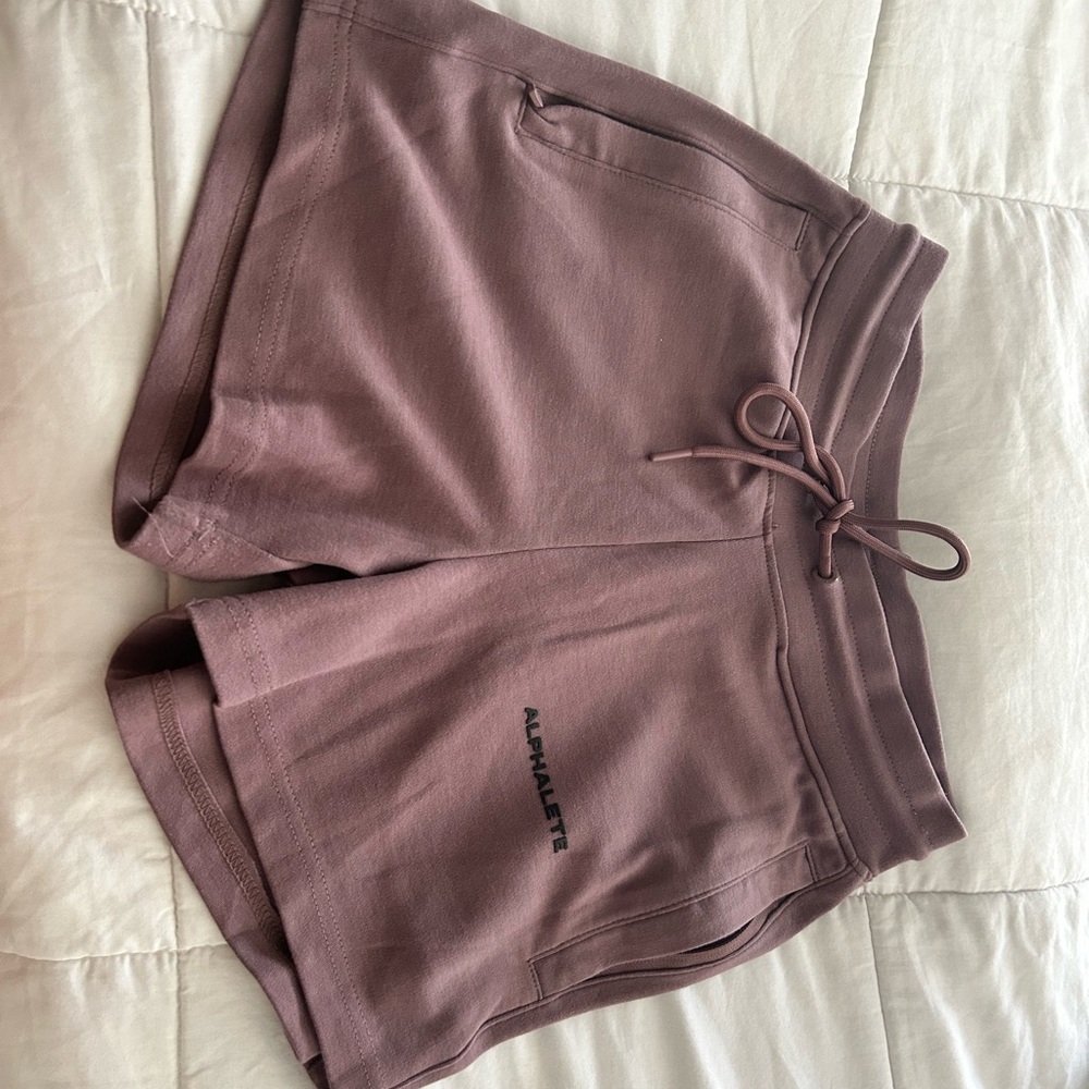 Alphalete shorts